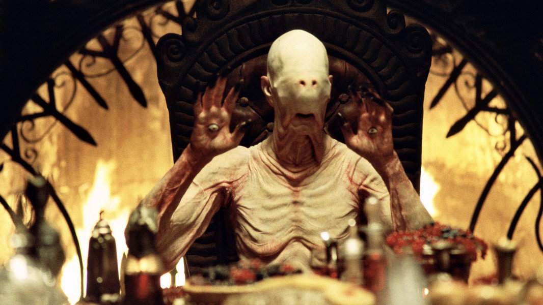 Pan's Labyrinth
