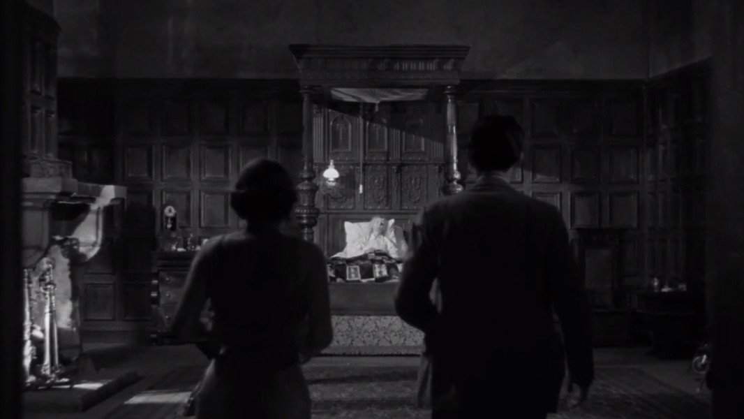 The Old Dark House
