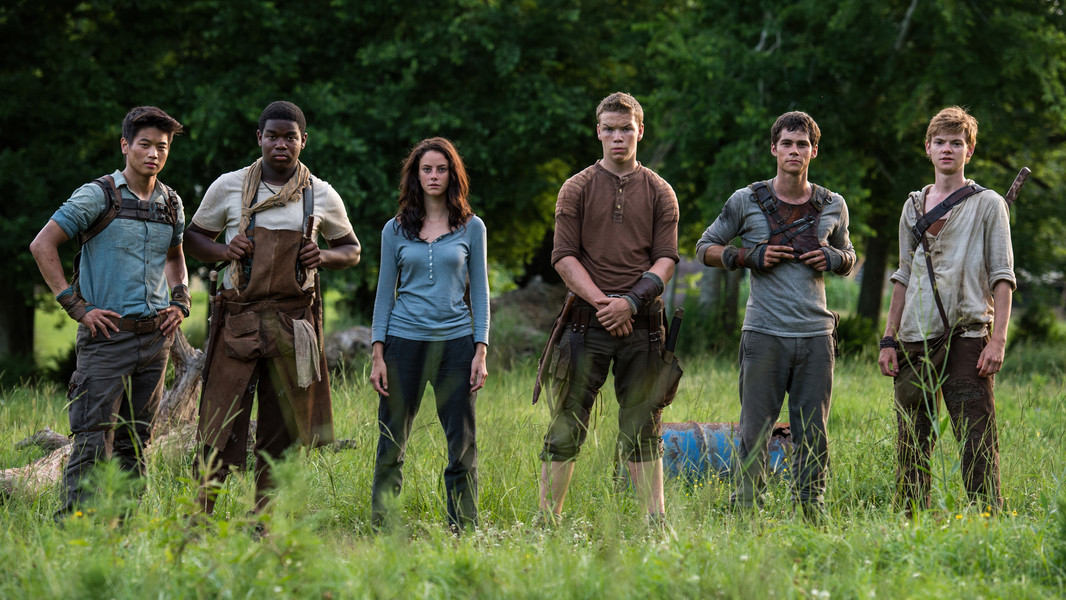 The Maze Runner