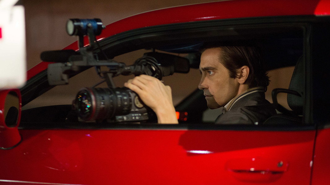 Nightcrawler