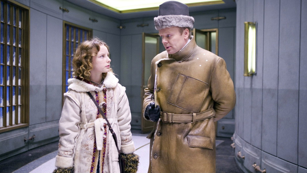 The Golden Compass
