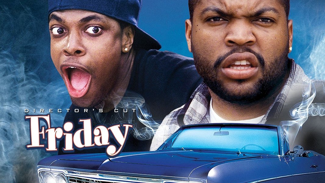 Friday (1995) — The Movie Database (TMDb) Friday (1995) — The Movie Database (TMDb)