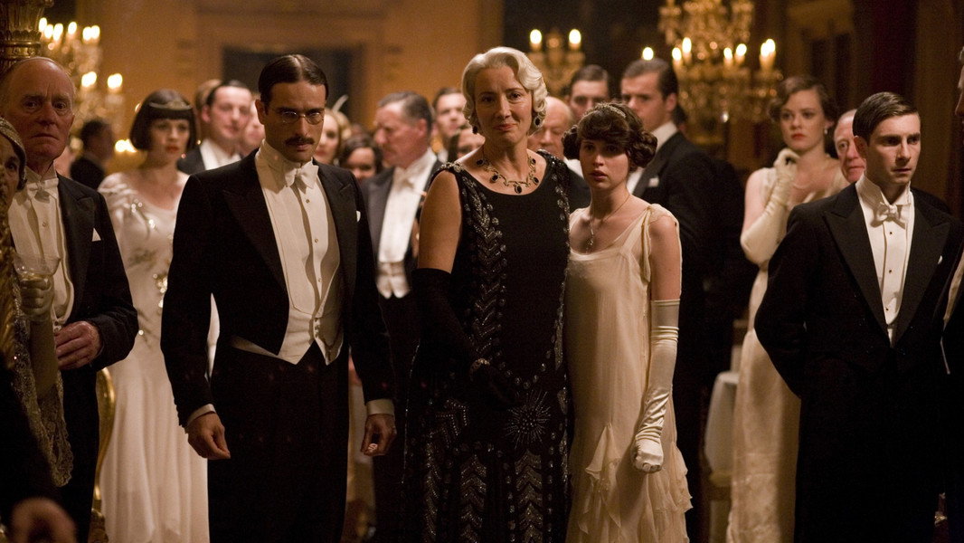 Brideshead Revisited