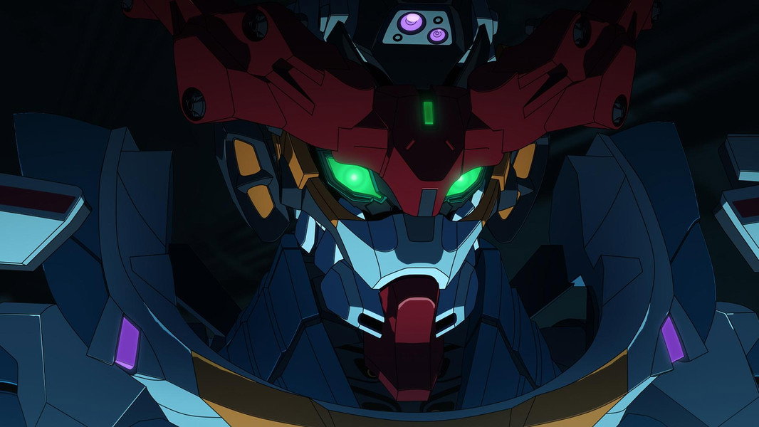 Mobile Suit Gundam GQuuuuuuX -Beginning-