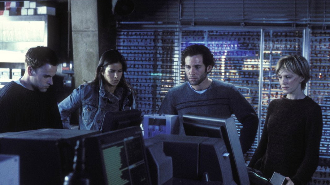 Mindhunters