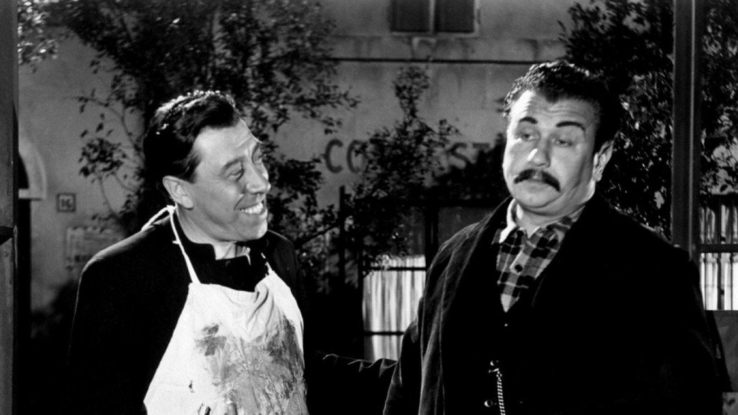 The Little World of Don Camillo