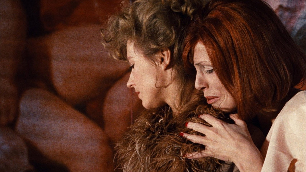 The Bitter Tears of Petra von Kant