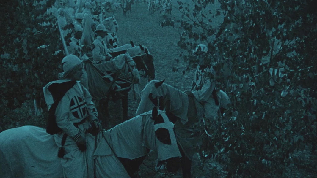 The Birth of a Nation