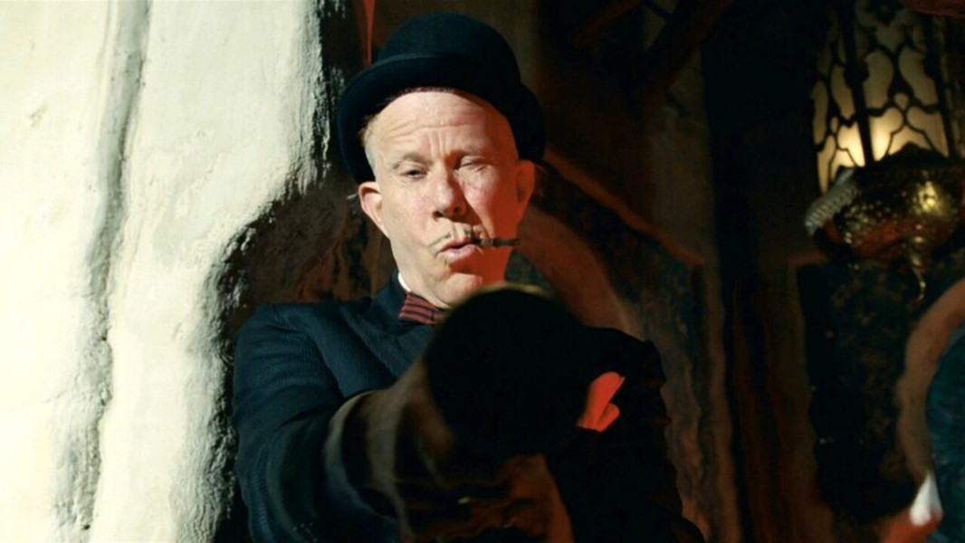 The Imaginarium of Doctor Parnassus