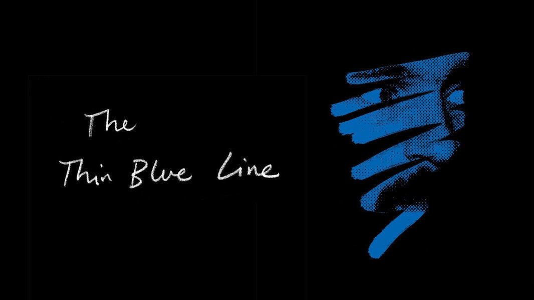 The Thin Blue Line