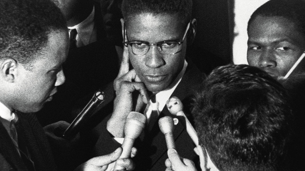 Malcolm X