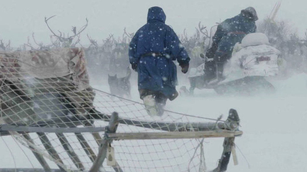 Russian Gas and the Nenets