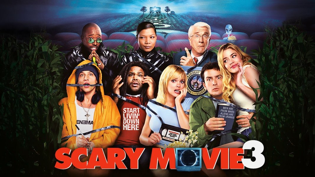 Scary Movie 3 (2003) — The Movie Database (TMDb)