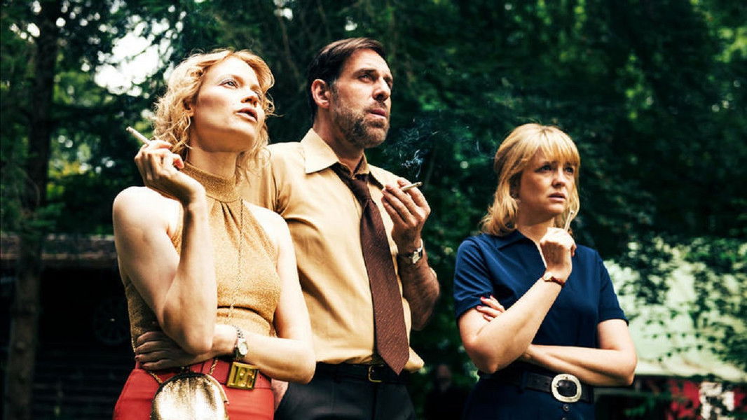 The Garden (2017) — The Movie Database (TMDb)