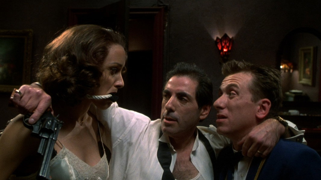 Four Rooms