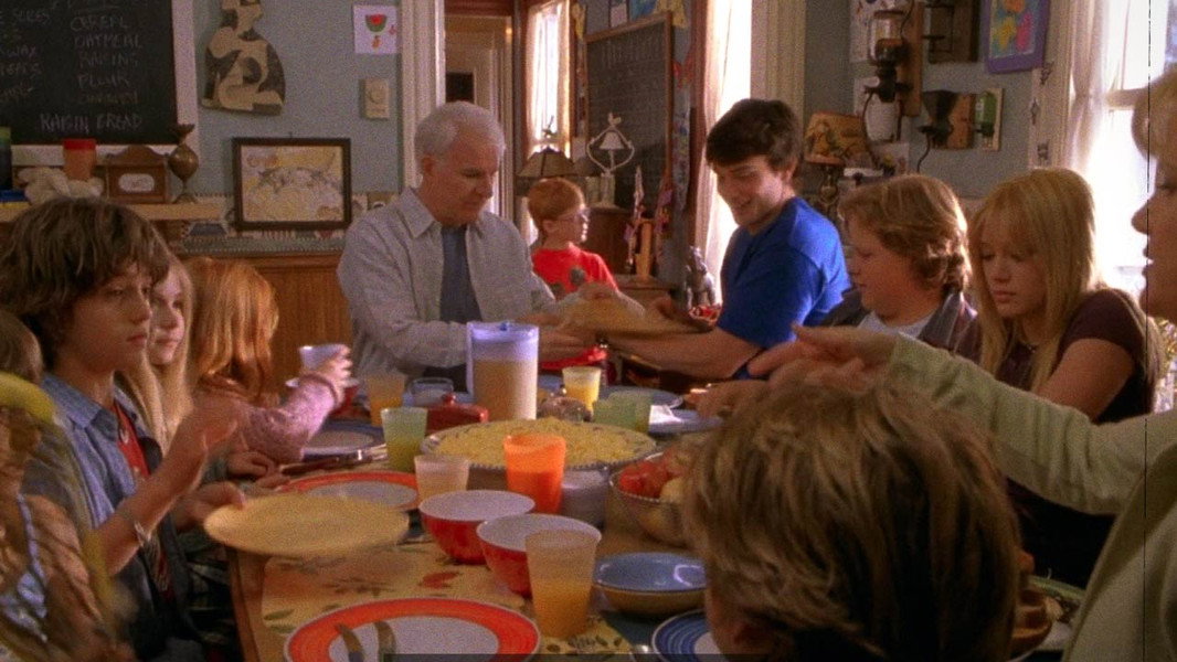 Cheaper by the Dozen