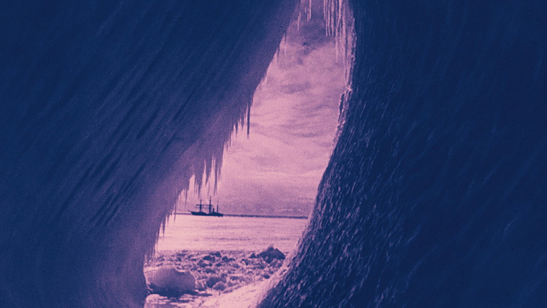 The Great White Silence