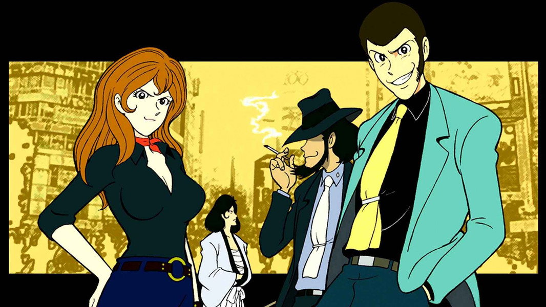 The Castle of Cagliostro