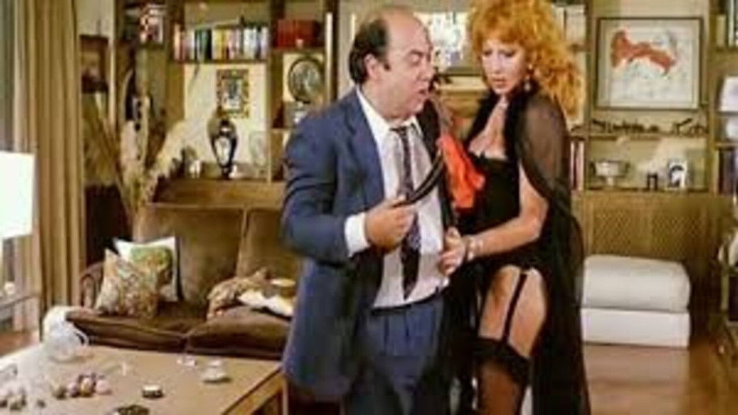 Occhio, malocchio, prezzemolo e finocchio (1983) — The Movie Database