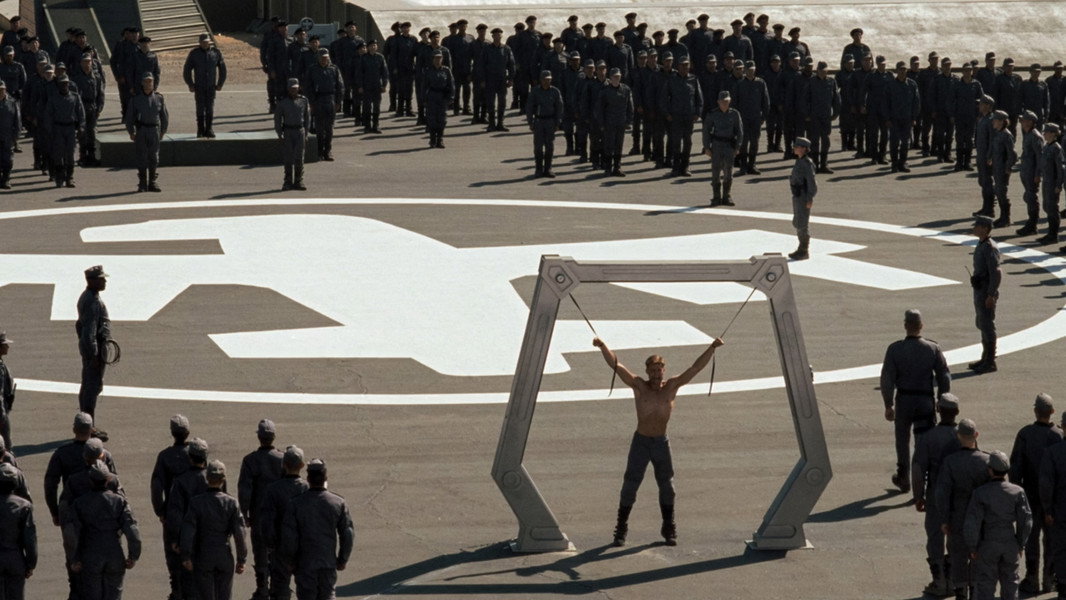 Starship Troopers
