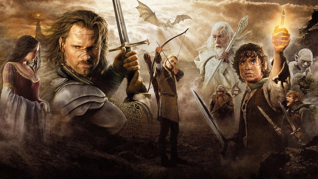 The Lord of the Rings: The Return of the King