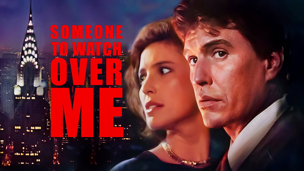 Someone to Watch Over Me