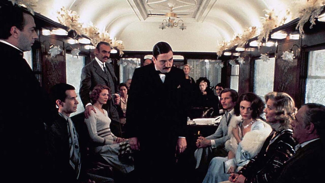 Murder on the Orient Express