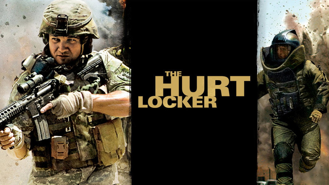 The Hurt Locker