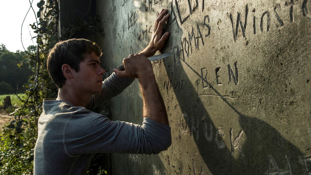 The Maze Runner