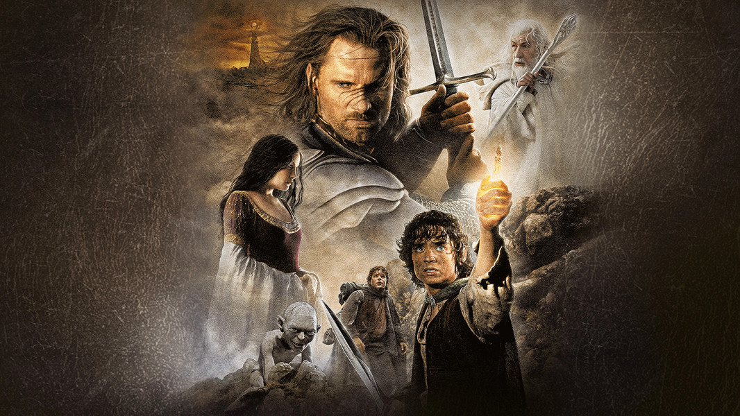 The Lord of the Rings: The Return of the King