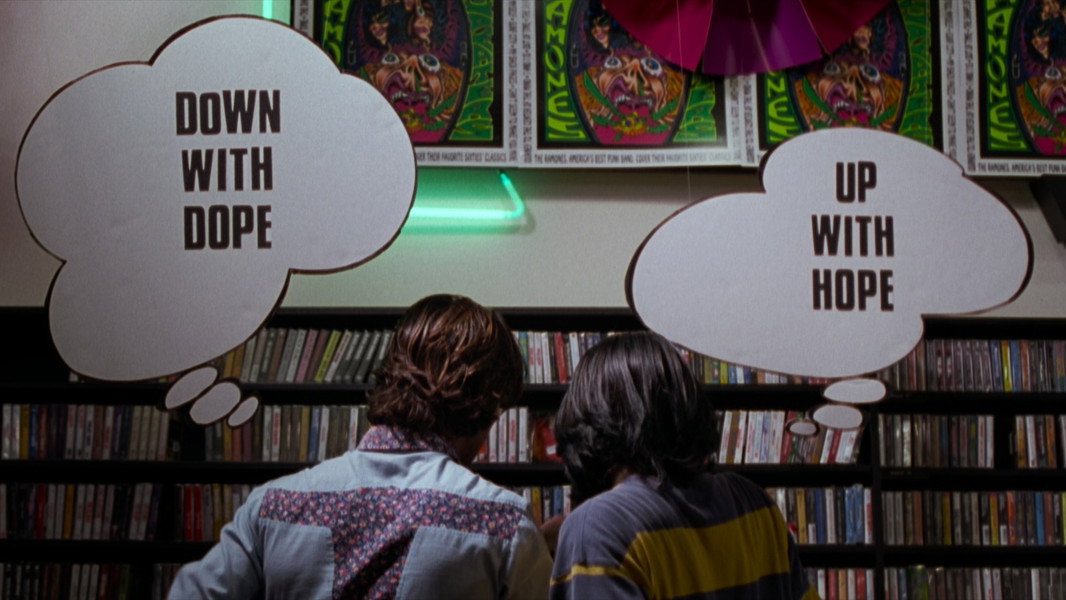 The Doom Generation