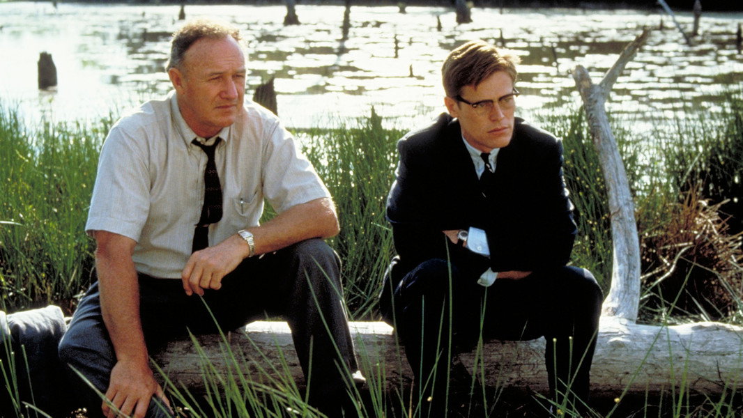 Mississippi Burning