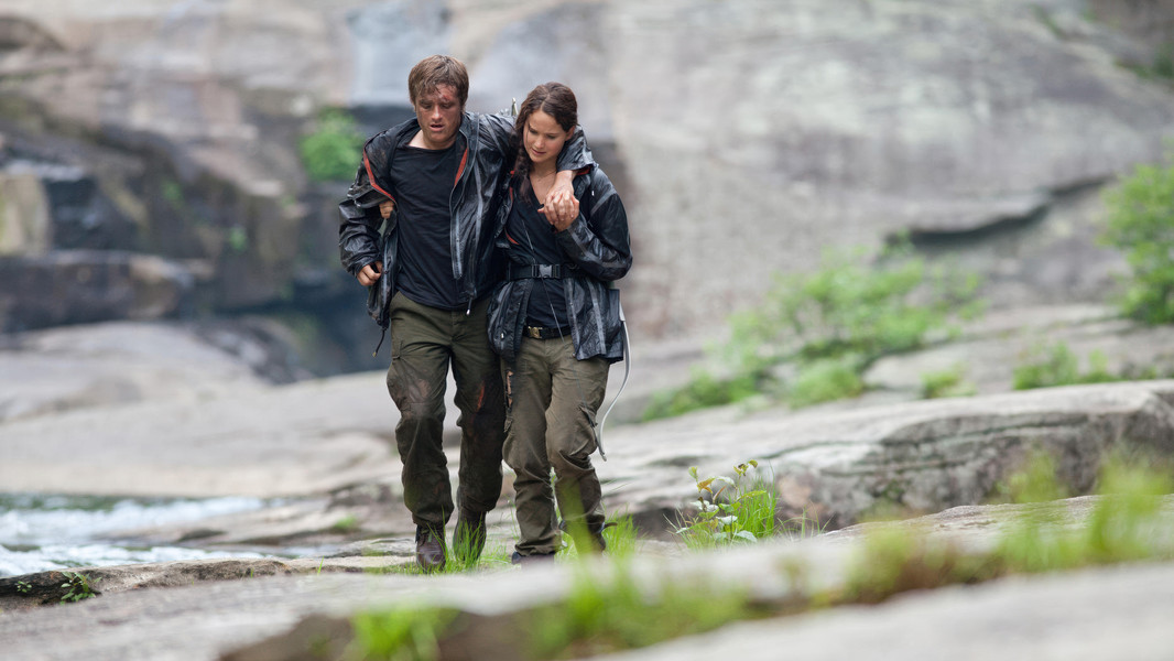 The Hunger Games