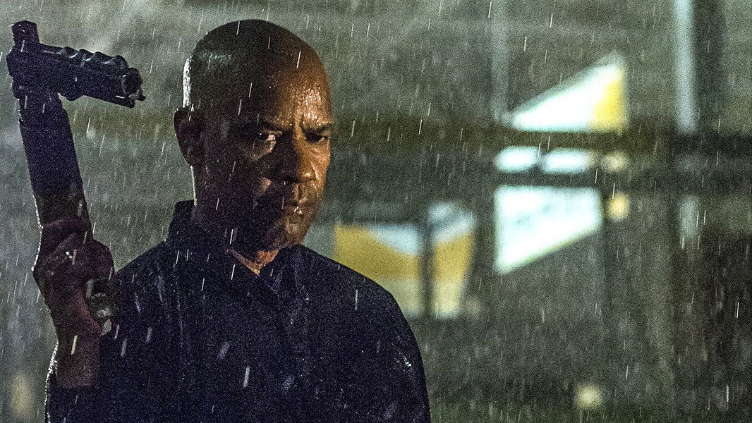 The Equalizer
