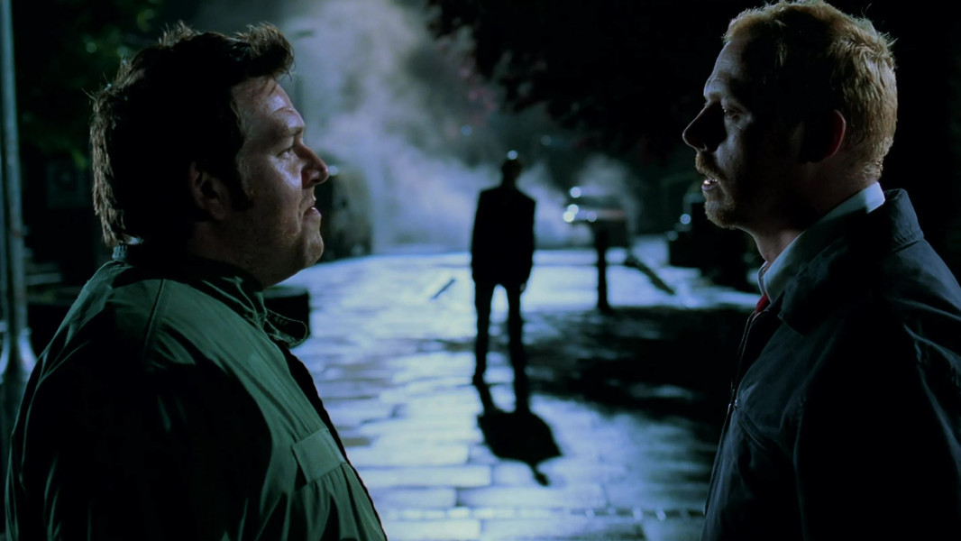 Shaun of the Dead