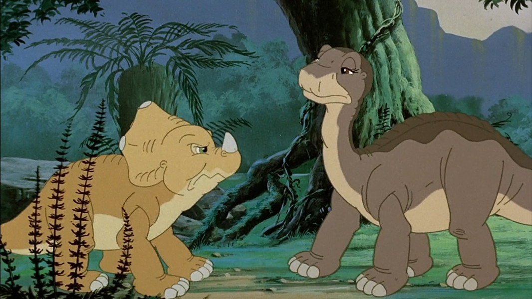 The Land Before Time II: The Great Valley Adventure