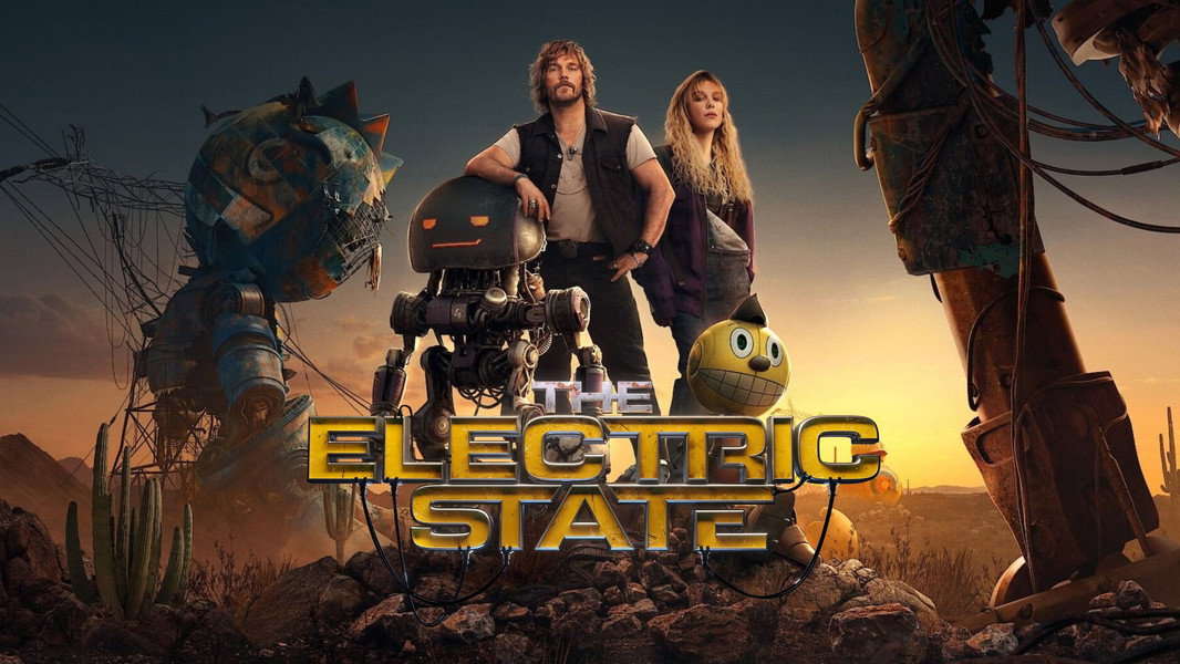 The Electric State