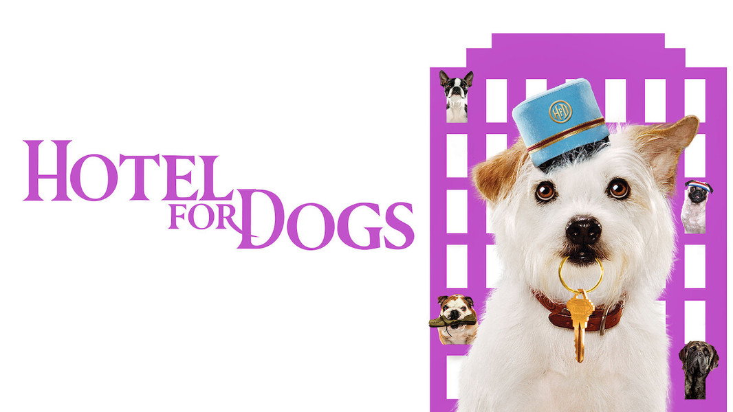 Hotel for Dogs