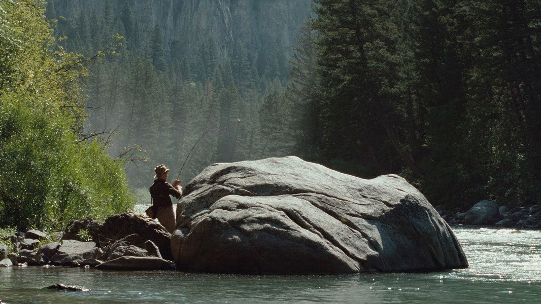 A River Runs Through It