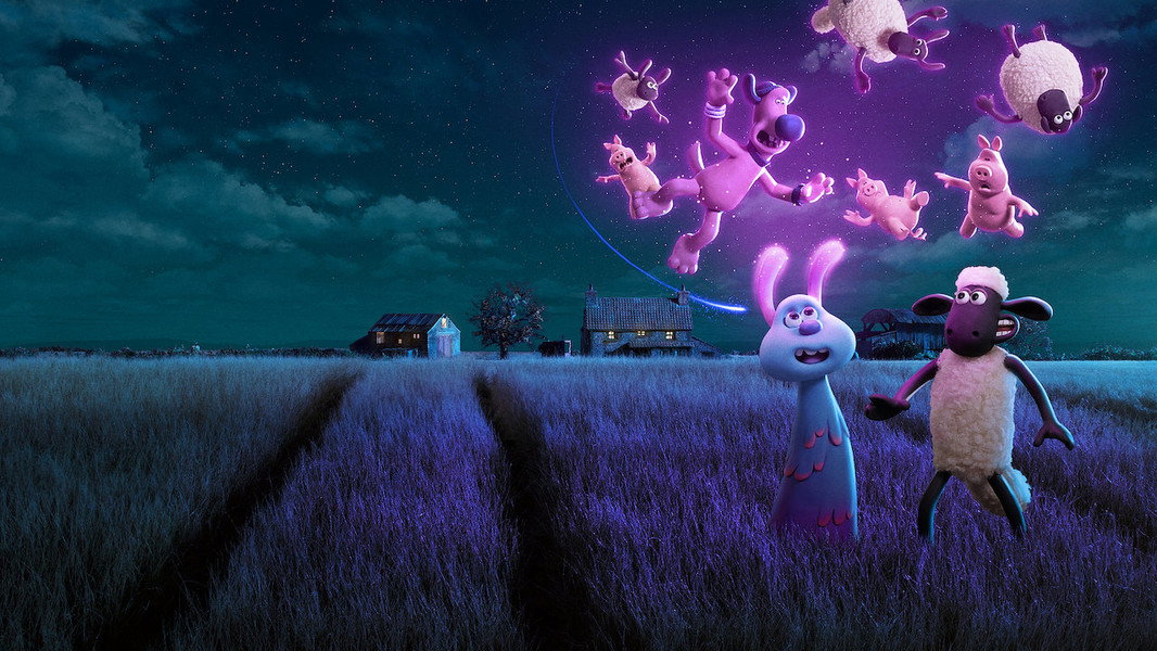 A Shaun the Sheep Movie: Farmageddon