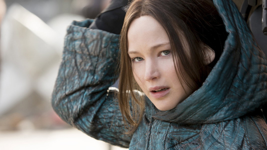 The Hunger Games: Mockingjay – Part 2