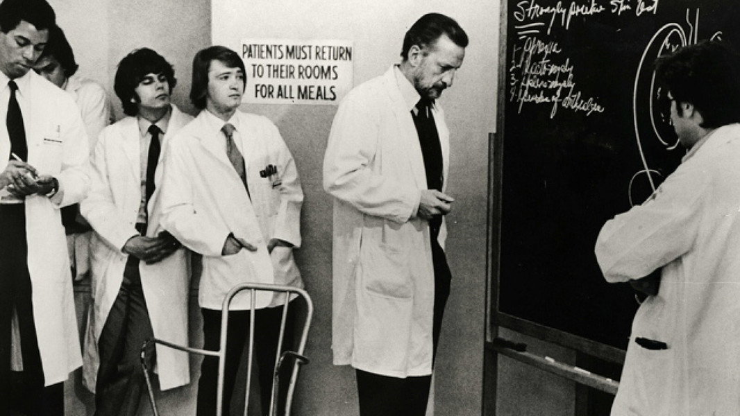 The Hospital
