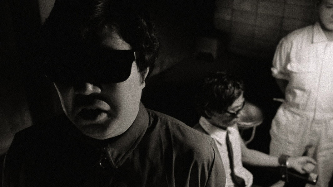 The Red Spectacles