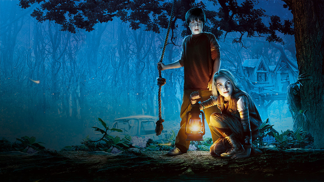 Bridge to Terabithia