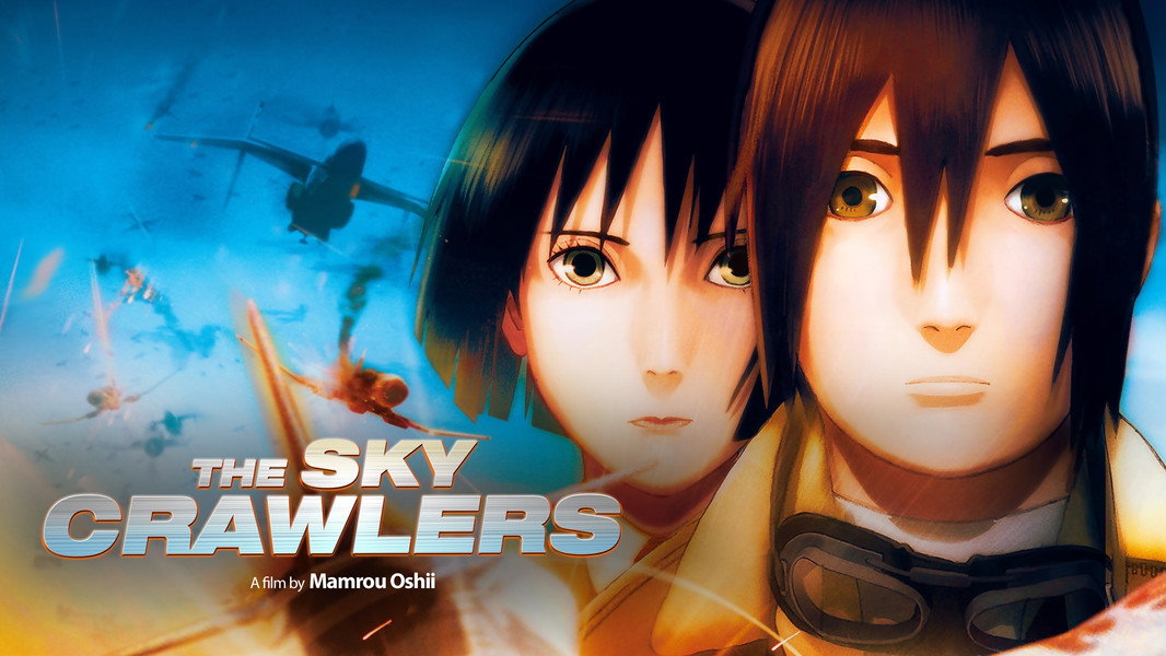 The Sky Crawlers