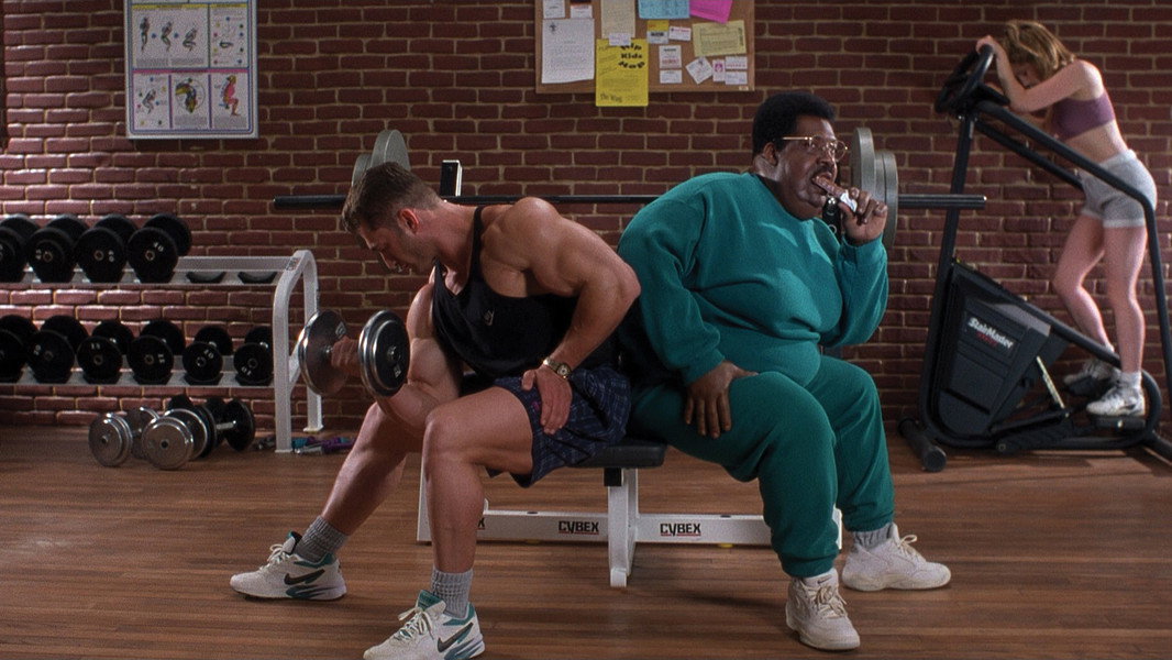 The Nutty Professor