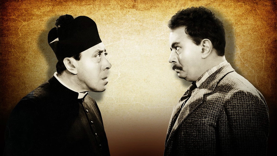 The Little World of Don Camillo