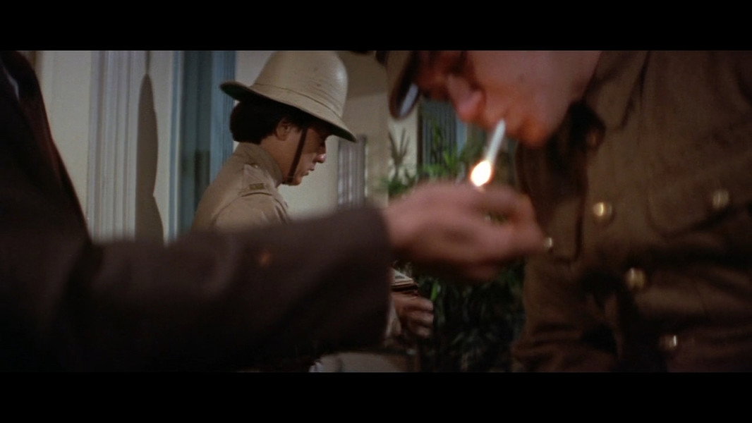 Drunken Master II