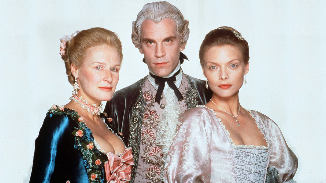 Dangerous Liaisons