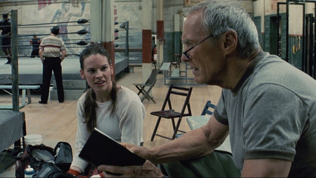 Million Dollar Baby